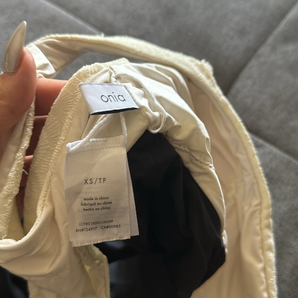 Onia one piece swimsuit - Picture 2 of 3